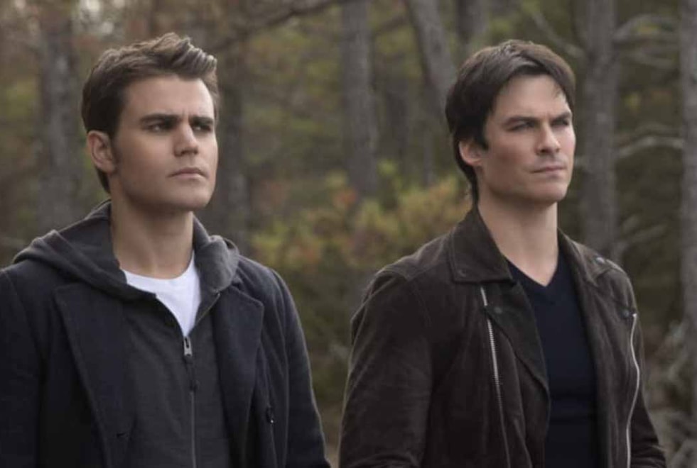 The Vampire Diaries : réponds (sans mentir) à ces 3 questions sur toi, on te dira qui de Damon ou Stefan est ton âme soeur