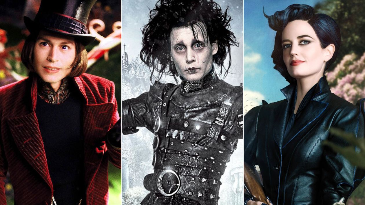 Quiz : Tim Burton est ton réalisateur de prédilection si tu arrives à nommer tous ses films en un temps record