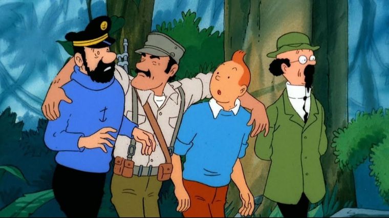 tintin