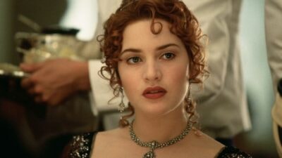 Le beauty look du mois : Rose de Titanic