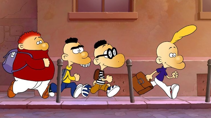 Quiz Titeuf : ta couleur préférée te dira quel perso du dessin animé tu es