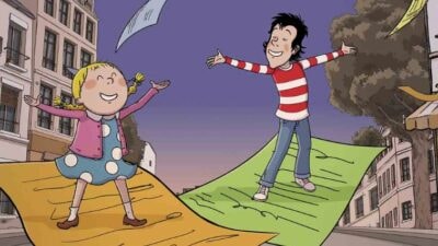 Retour en enfance : comment se termine Tom-Tom et Nana ?