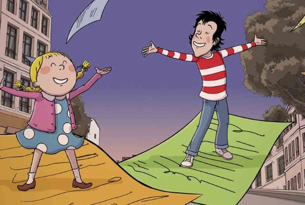 Retour en enfance : comment se termine Tom-Tom et Nana ?