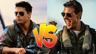 Sondage, le match ultime : tu préfères Top Gun ou Maverick ?