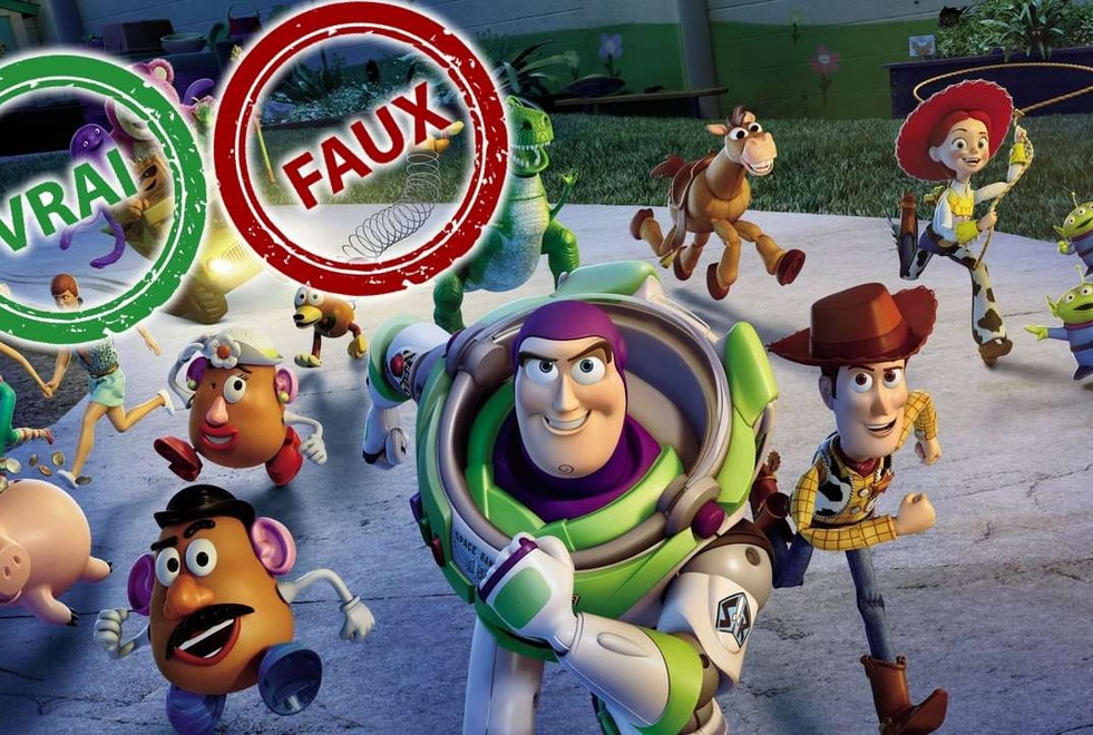 Toy Story : impossible d’avoir 10/10 à ce quiz vrai ou faux sur la saga