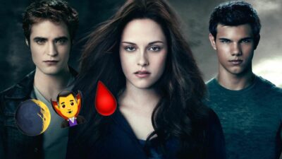 Quiz Twilight : sauras-tu retrouver quels personnages se cachent derrière ces emojis ?