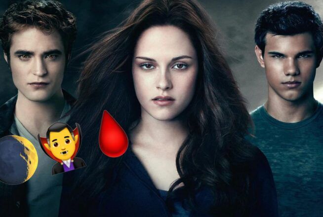 Quiz Twilight : sauras-tu trouver quels persos se cachent derrière ces emojis ?