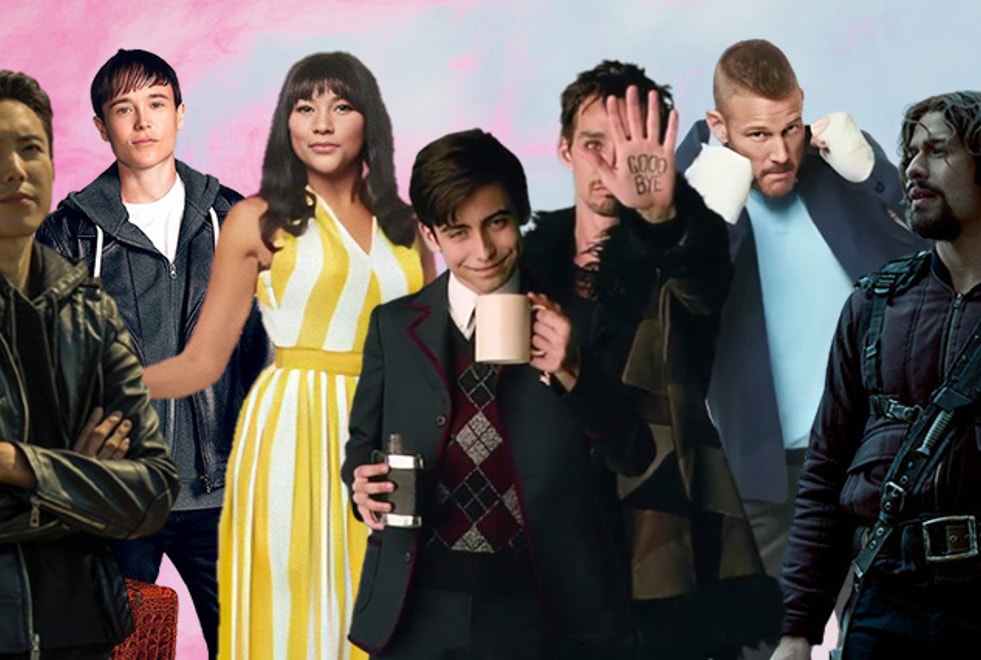 Quiz : ta couleur préférée te dira quel perso de la Umbrella Academy tu es