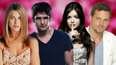 Friends, Teen Wolf : 10 acteurs de séries qui ont eu un crush sur leur co-star