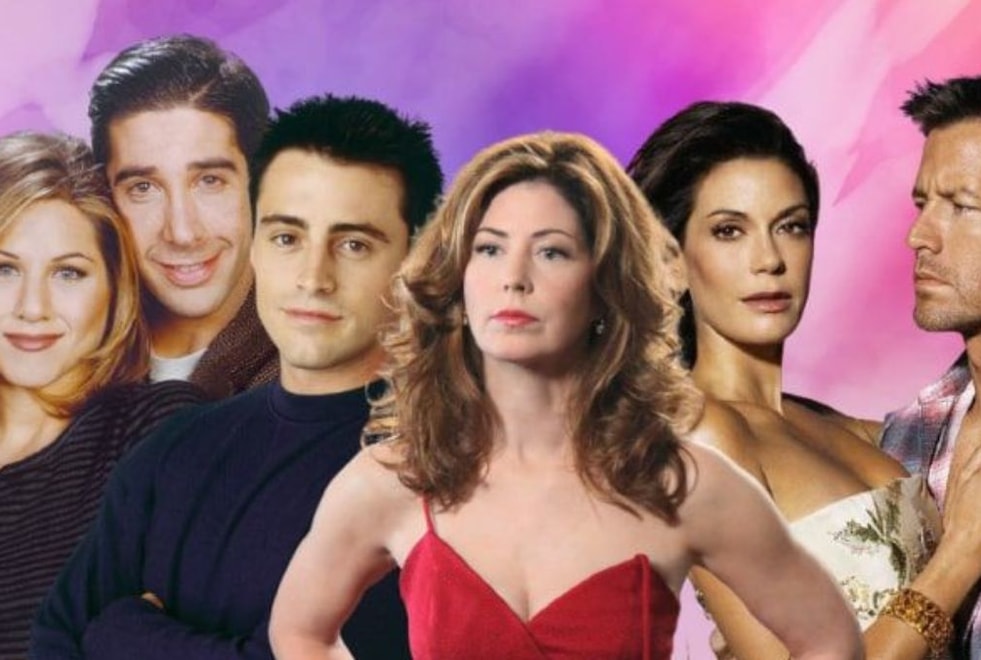 Friends, Grey’s Anatomy… Top 10 des pires triangles amoureux de séries