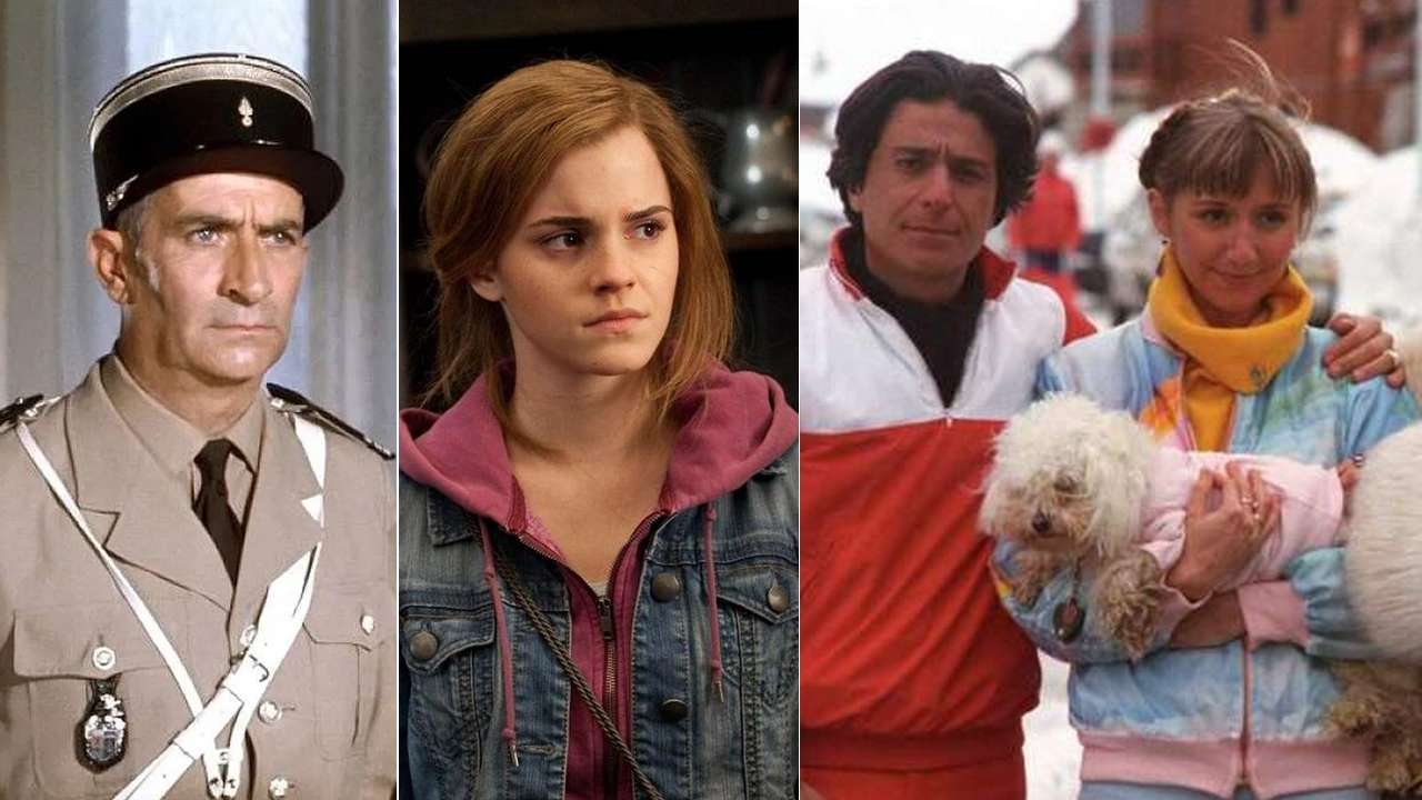 Quiz : t&rsquo;as une meilleure mémoire que la moyenne si tu nommes ces 30 personnages de sagas culte