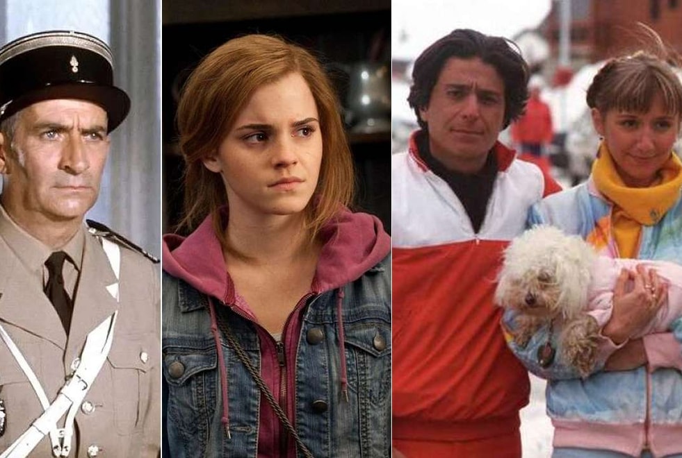 Quiz Les Bronzés, Le Gendarme… nomme ces 30 personnages de sagas culte
