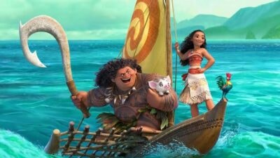 Quiz Vaiana : seul un vrai fan saura nommer tous les personnages du film Disney en un temps record