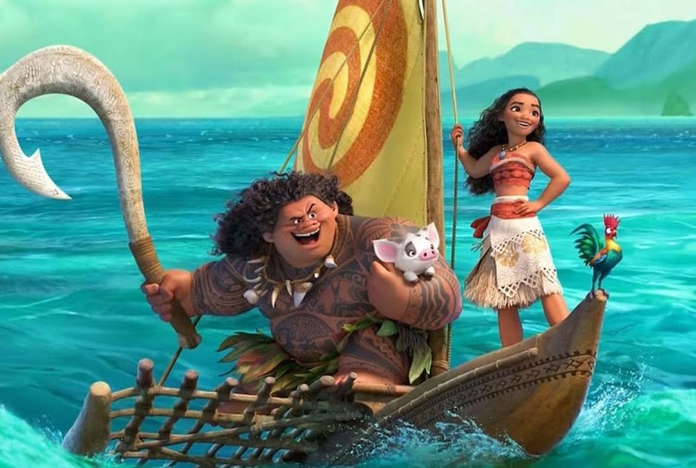Quiz Vaiana : seul un vrai fan saura nommer tous les personnages du film Disney en un temps record