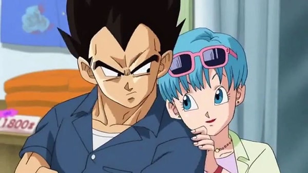 vegeta-bulma-dragon-ball-z