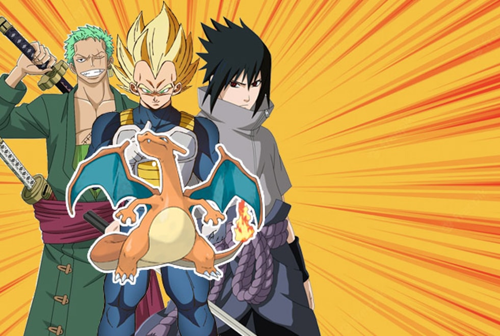 Quiz : choisis un Pokémon, on te dira quel perso est ton ennemi d’anime