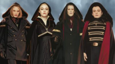 Quiz Twilight : donne-nous tes préférences, on te dira quel membre du clan Volturi tu es