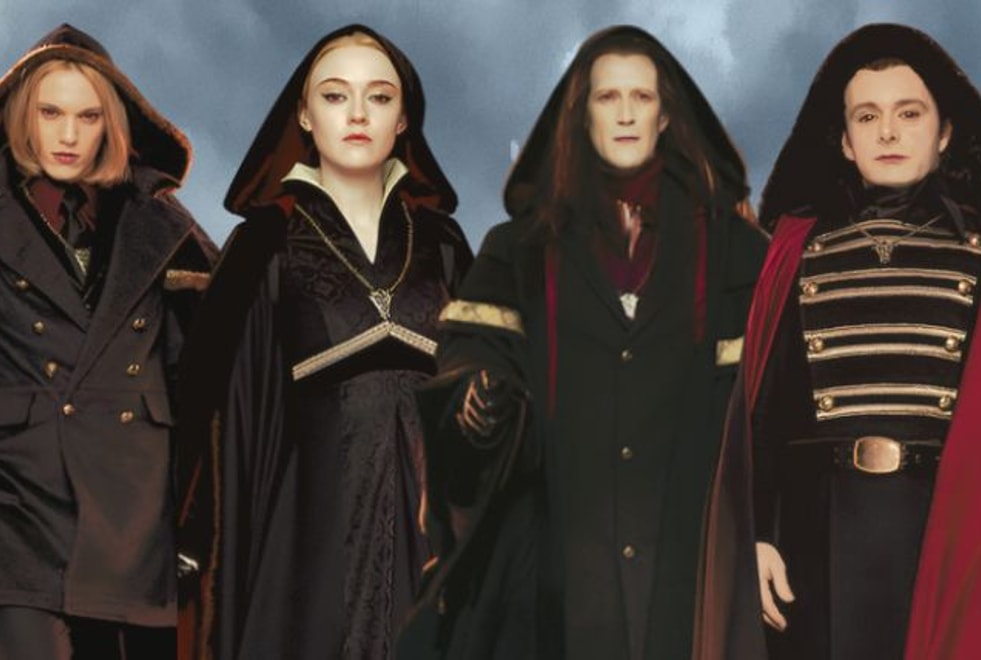 Quiz Twilight : donne-nous tes préférences, on te dira quel membre du clan Volturi tu es
