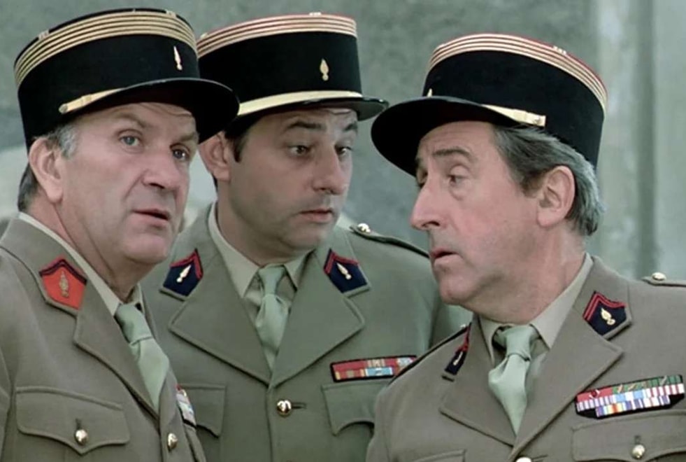 T’as grandi devant La 7ème Compagnie si tu arrives à compléter ces répliques