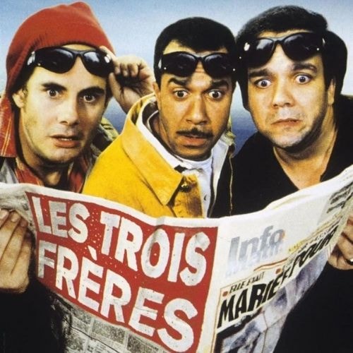 Les 3 frères