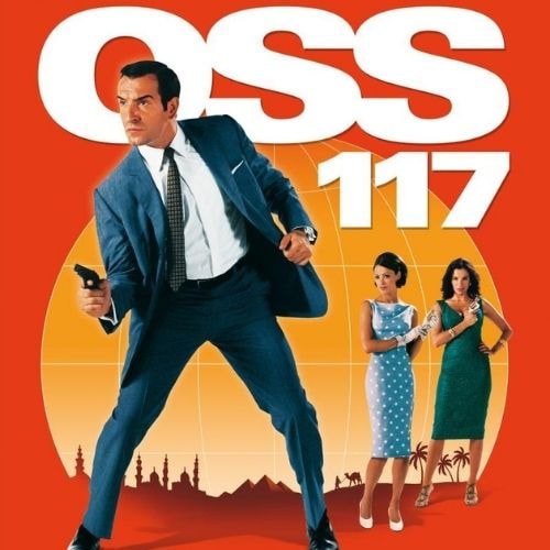 OSS 117 : Le Caire, nid d’espions