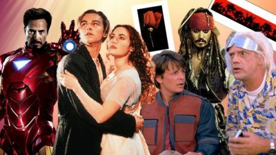 Quiz Titanic, Jurassic Park : à quelle affiche de films appartient ce détail ?