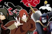 Quiz Naruto : ton portrait chinois te dira quel membre de l’Akatsuki tu es