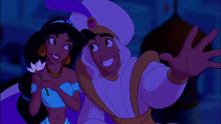 aladdin