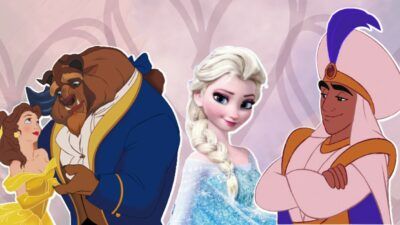Quiz : fais des choix de princes et princesses Disney, on te dira lequel est ton âme-soeur