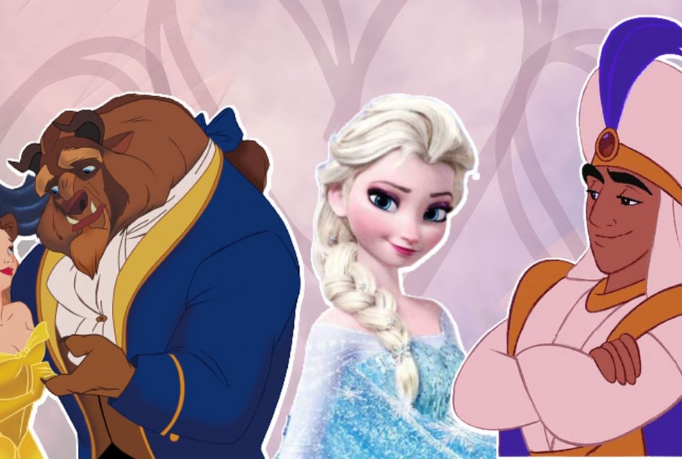 Quiz : fais des choix de princes et princesses Disney, on te dira lequel est ton âme-soeur