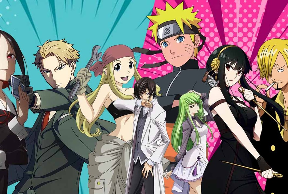 Quiz : choisis un Pokémon, on te dira avec quel perso d’anime tu serais en couple