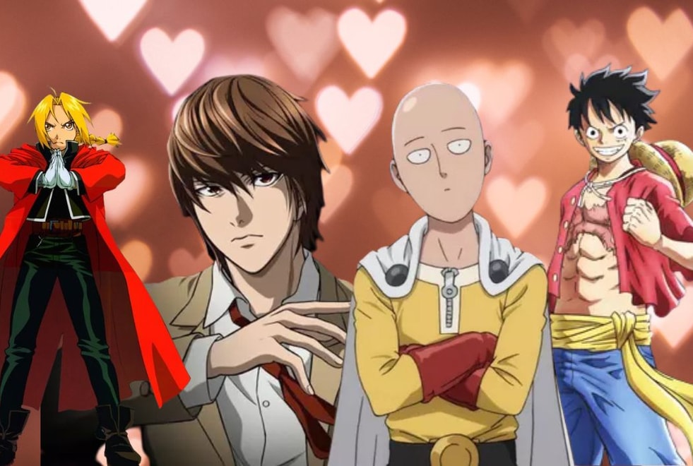 Quiz : on te dit quel perso d’anime est ton âme soeur en fonction de ton rencard idéal
