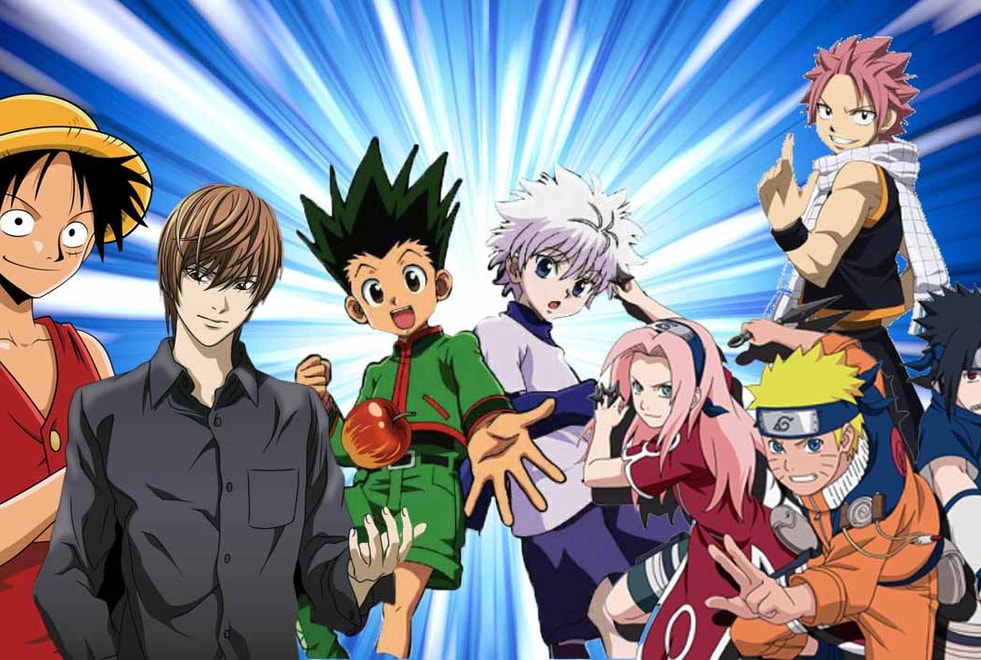 Quiz : élimine des personnages d’anime, on te dira dans quel univers tu meurs