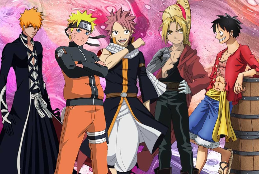 Quiz : sauras-tu retrouver ces anime des années 2000 en une image ?