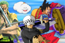 Quiz One Piece : seul un vrai fan saura trouver à qui appartiennent ces armes