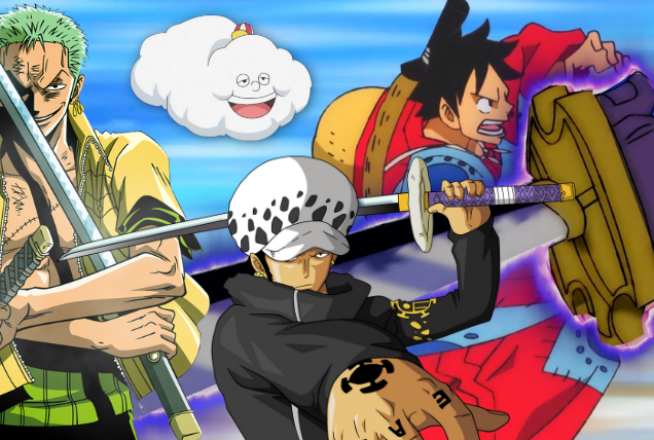 Quiz One Piece : seul un vrai fan saura trouver à qui appartiennent ces armes