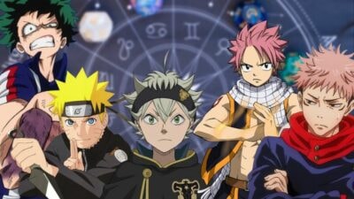 Quiz : ton signe astro te dira dans quel univers d’anime tu te réincarnerais