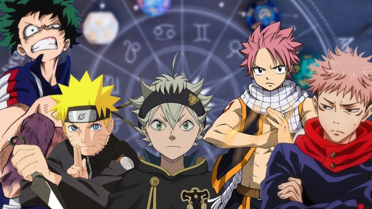 Quiz anime : donne-nous ton signe astro, on te dira dans quel univers tu te réincarnes
