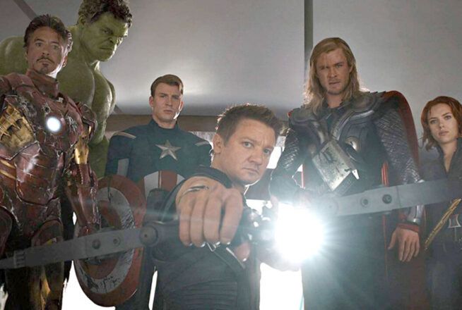 Avengers : le quiz le plus facile du monde sur le film