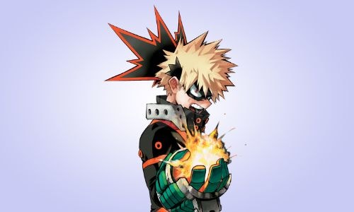 Bakugo (My Hero Academia)