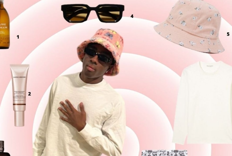 Minute mode : adopte le look de Caleb McLaughlin (Stranger Things)