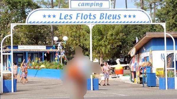camping
