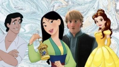 Seul ce test psycho te dira quel combo de prince et princesse Disney tu es