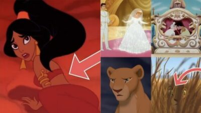 Disney : 10 erreurs que vous n'aviez jamais remarquées dans les dessins animés