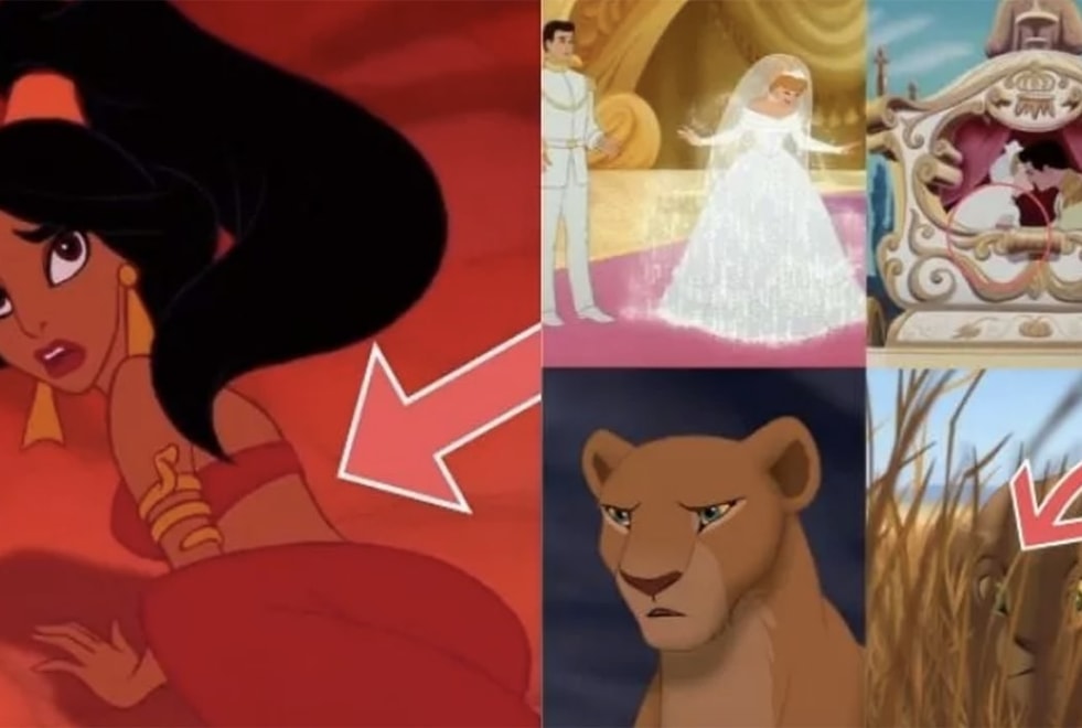 Disney : 10 erreurs que vous n’aviez jamais remarquées dans les dessins animés