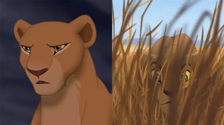 le roi lion