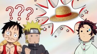 Quiz : seul un vrai fan d'anime saura trouver à quels persos appartiennent ces chapeaux