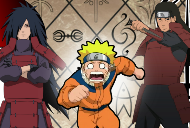 Naruto : Uchiha, Senju&#8230; le quiz le plus dur du monde sur les clans