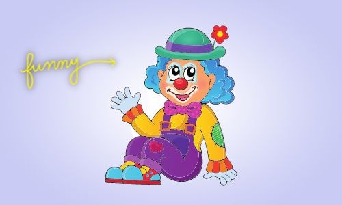 Le clown