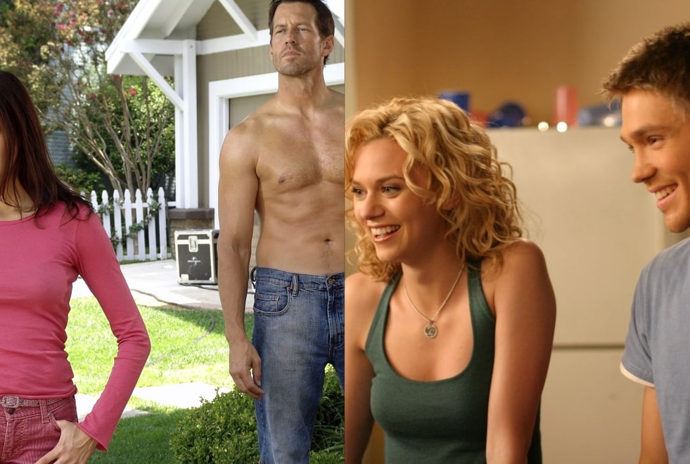 Une Nounou D’Enfer, Les Frères Scott : 11 couples de séries qui se sont rencontrés dans le pilote
